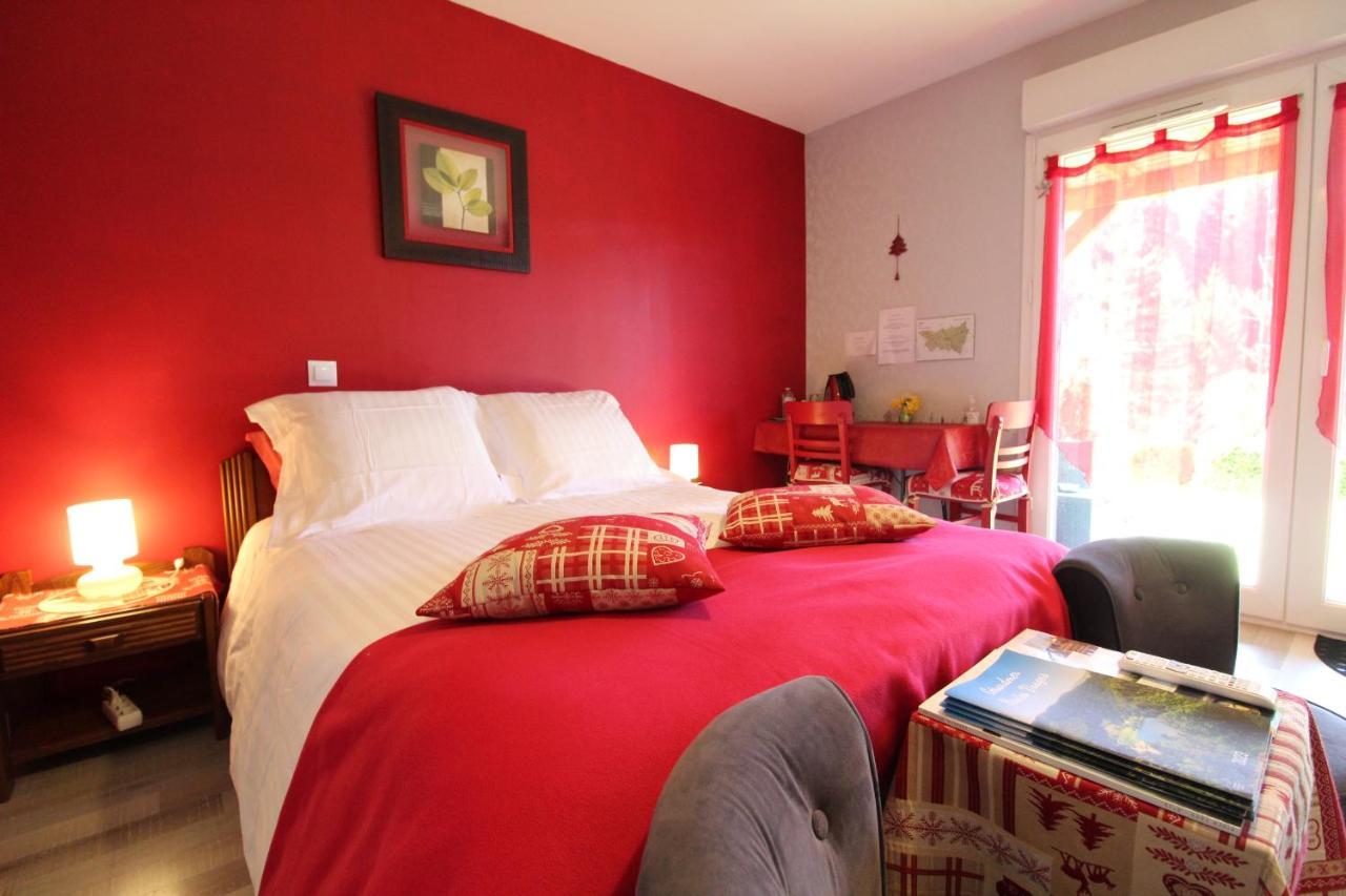 L'Eden De Floridylle Bed & Breakfast Xonrupt-Longemer Ngoại thất bức ảnh