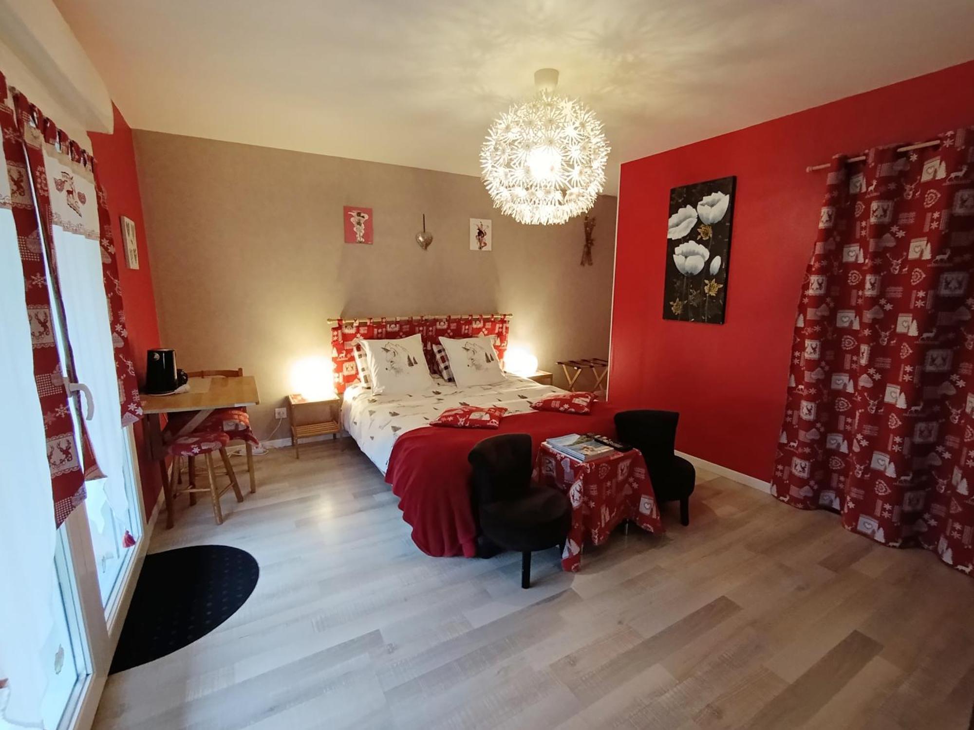L'Eden De Floridylle Bed & Breakfast Xonrupt-Longemer Phòng bức ảnh