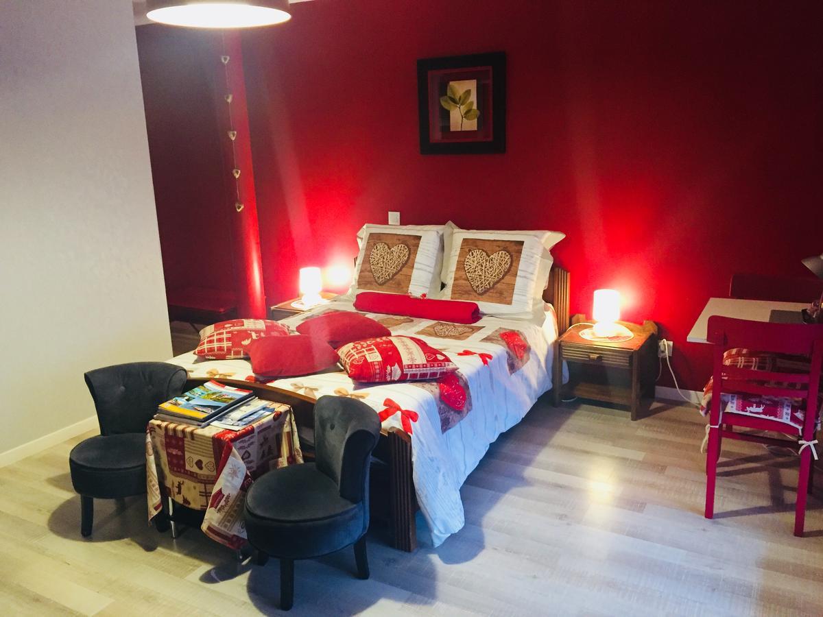 L'Eden De Floridylle Bed & Breakfast Xonrupt-Longemer Ngoại thất bức ảnh