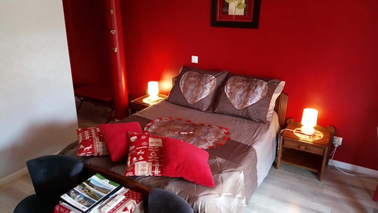 L'Eden De Floridylle Bed & Breakfast Xonrupt-Longemer Ngoại thất bức ảnh