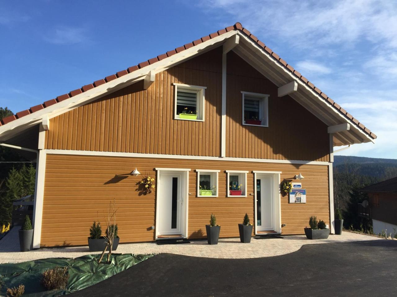 L'Eden De Floridylle Bed & Breakfast Xonrupt-Longemer Ngoại thất bức ảnh